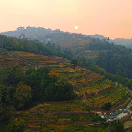 Quinta De Travassinhos- Douro Valley & Spa Santa Marta de Penaguião Exteriér fotografie