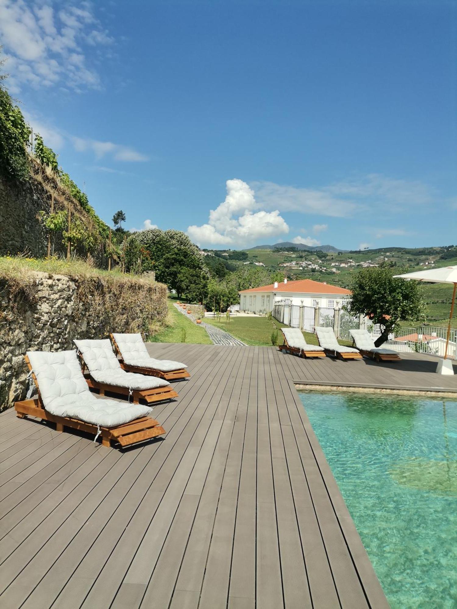 Quinta De Travassinhos- Douro Valley & Spa Santa Marta de Penaguião Exteriér fotografie