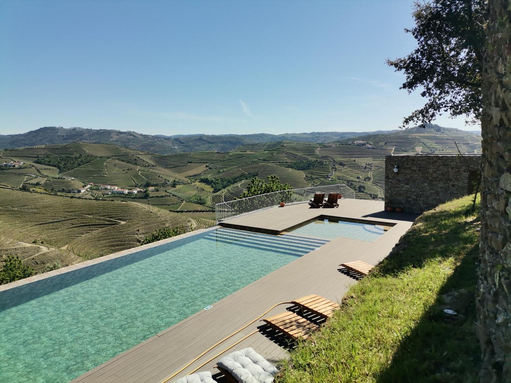Quinta De Travassinhos- Douro Valley & Spa Santa Marta de Penaguião Exteriér fotografie