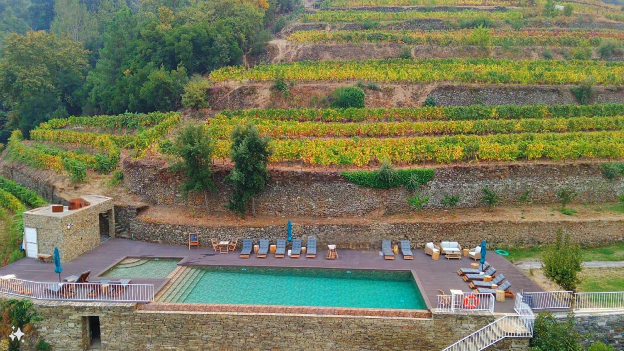 Quinta De Travassinhos- Douro Valley & Spa Santa Marta de Penaguião Exteriér fotografie