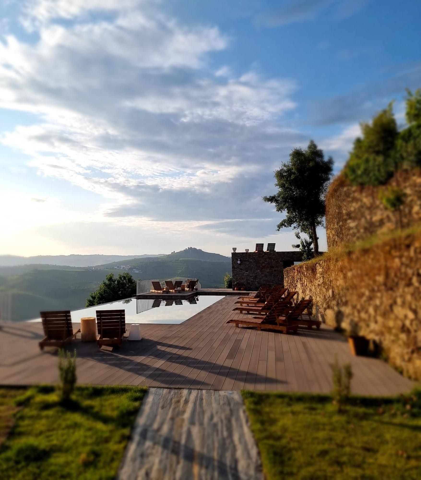 Quinta De Travassinhos- Douro Valley & Spa Santa Marta de Penaguião Exteriér fotografie