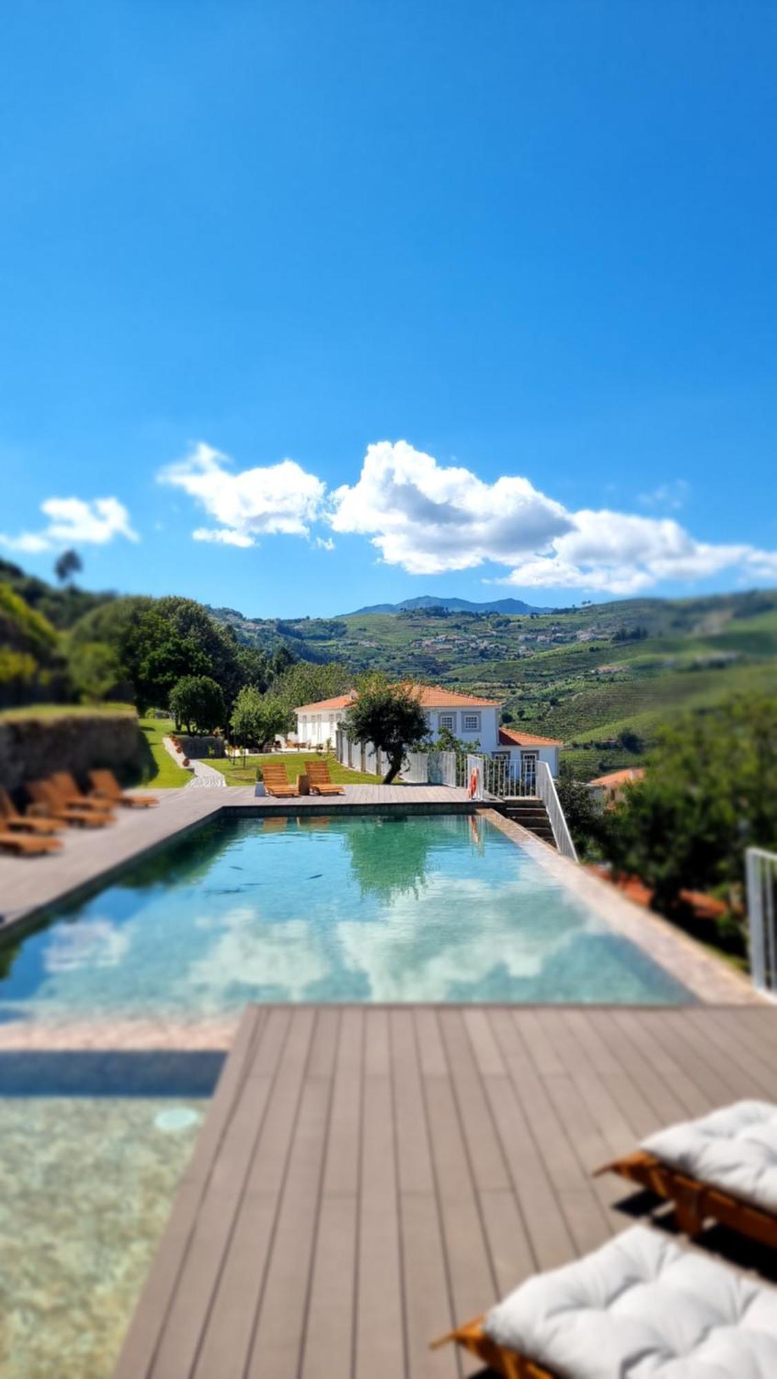 Quinta De Travassinhos- Douro Valley & Spa Santa Marta de Penaguião Exteriér fotografie